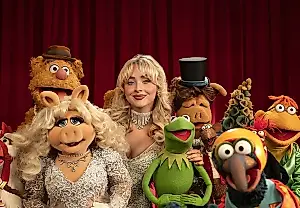 Sabrina Carpenter gana su primer Emmy por «The Muppet Show»