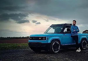 Slate Truck: идеальный пикап с одним большим «но»