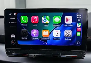 CarPlay con ventosa