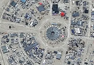 Burning Man: dos días mortales