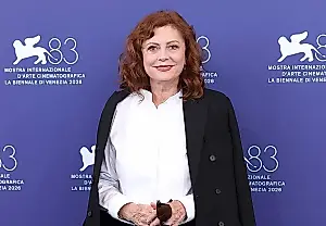 Susan Sarandon asegura que pierde papeles por apoyar a Palestina