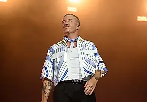 Macklemore rompe el silencio: piden apartarlo de la gira de Ed Sheeran por decir «Free Palestine»