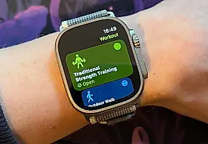 El Apple Watch aprende a contar series