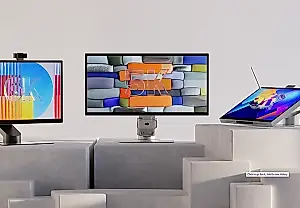 Un monitor de 3100 dólares