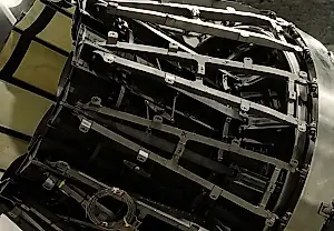 Un dron sin frenos: el caza X-BAT con IA montará un motor «antiguo» que reacciona más rápido que una persona