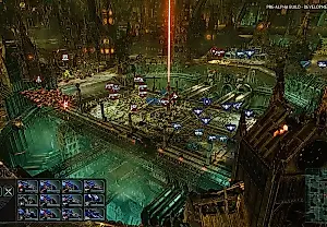 Warhammer 40,000: Creative Assembly обещает не копию настольной игры, а её живое воплощение