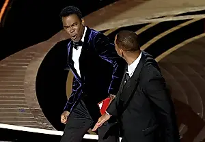 Chris Rock pasa página con la bofetada de Will Smith