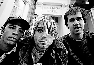 Nirvana получит награду Video Vanguard на MTV VMA 2026
