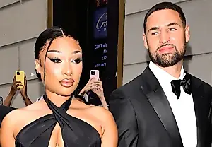 Megan Thee Stallion habla de su dolorosa ruptura con Klay Thompson: «No voy a permitir que me falten al respeto»