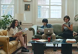 «Magazine»: nostalgia por el Nueva York anterior a #MeToo