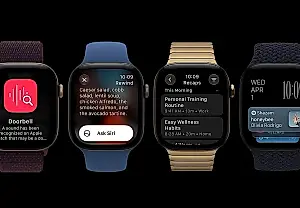 El Apple Watch aprende a rebobinar conversaciones