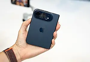 iPhone Duo: складной смартфон Apple за $1 999 вызывает восторг и вопросы