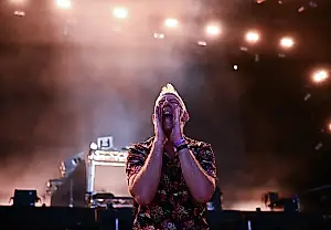 Fatboy Slim устроит австралийский рейв-марафон в 2027 году