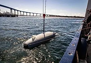 Иран заявил о захвате американского подводного дрона Dive-LD