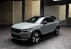Volvo XC40 2028: tecnología sí, coche eléctrico no