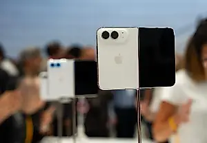 iPhone Duo выходит на складной рынок