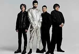 Kasabian снова первые: восьмой альбом №1 в Британии
