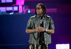 Lil Durk, absuelto en el caso del intento de asesinato de Quando Rondo