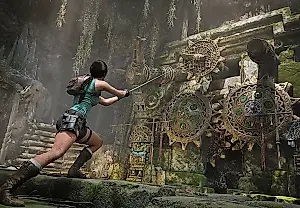 Tomb Raider sin imposiciones: ajusta por separado la dificultad del combate, los puzles y el desplazamiento