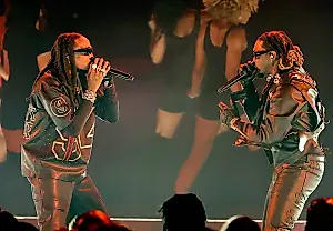 Migos vuelven como trío… más o menos