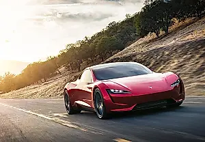 Tesla снова обещает Roadster