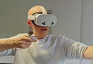 Meta Phoenix: los auriculares que esperábamos