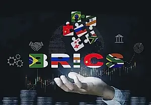 BRICS unen al IA en un puño común
