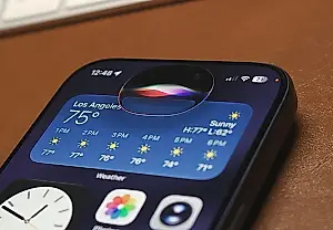 Siri ya ha alcanzado el futuro