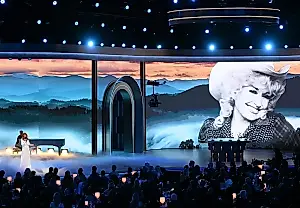Los Emmy despiden a Dolly Parton