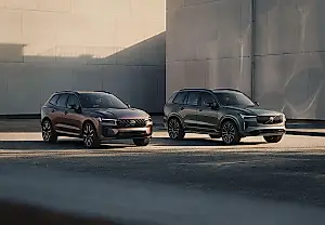 Volvo удвоила электрический ход гибридных XC60 и XC90