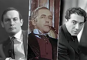 Hay muchos Sherlock, pero Livanov solo hay uno