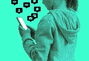 ¿Las redes sociales no son el principal enemigo de los adolescentes?