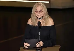 Barbra Streisand contra Trump: «Un ego sin freno» y la amenaza de demoler el Kennedy Center