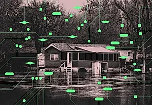 Tecnología contra las inundaciones repentinas