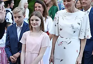 Elegancia con un toque real