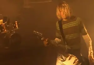 Nirvana возвращается на MTV