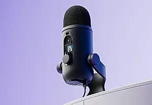 Blue Yeti 2: микрофон, который сам подстраивается под владельца