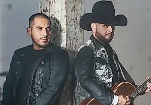 Espinoza Paz снова №1: дуэт с La Fiera de Ojinaga покорил чарты