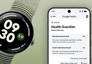 Pixel Watch научились видеть здоровье