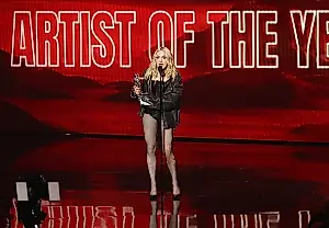 Мадонна переписала историю VMAs
