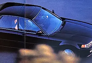 Телефон за $2500: роскошь в Acura из 90-х