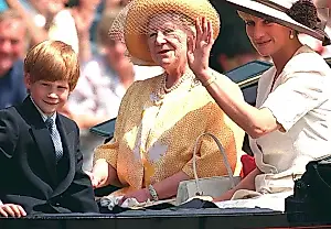 Un antiguo chef de la familia real cuenta cómo Diana lo acusó de «envenenarla» durante un desfile
