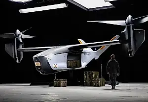Anduril presenta Thunder, un helicóptero de ataque autónomo: ¿cambiará el futuro de la guerra?