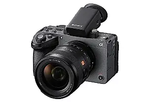 Камера Sony FX5 получит долгожданные обновления: open gate-съёмка и RAW 5K