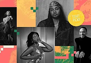 Самые горячие R&B артисты 2026 года: редакционный выбор