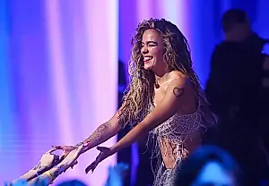 Karol G, David Guetta и Кейт Хадсон получат звезды на Аллее славы в Голливуде