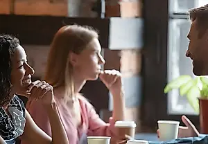 ¿Si te gusta, le gustarás? En las citas rápidas no es tan sencillo