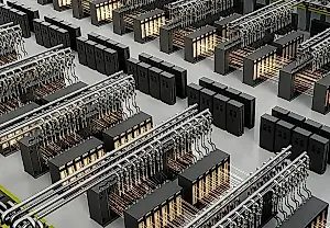 Nvidia изобрела «горячее водяное охлаждение» для дата-центров