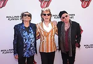 The Rolling Stones baten otro récord: «Foreign Tongues» encabeza la lista Top Album Sales