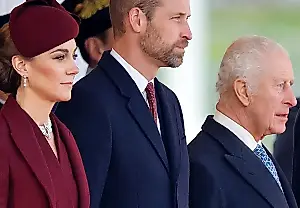 Почему Карл III злился на Уильяма из-за предложения Кейт?